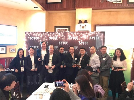 NovuMind wins US-China Cross Border Innovation Award from SVIEF
